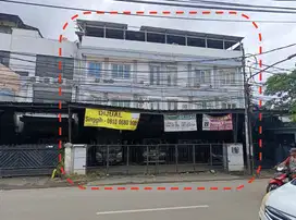 Ruko kantor 4Lt Jl Dr Saharjo Lt351m2 Pasar Manggis Setiabudi Jaksel B