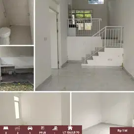 Dijual Rumah best view Gunung Pancar Sentul Bogor