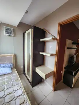 DISEWAKAN APARTEMEN CINERE BELLEVUE 2BR Full Furnish