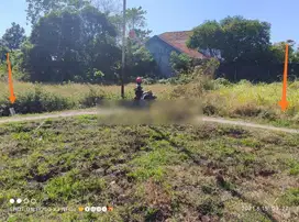 Tanah hook siap bangun akses mobil di kota Cirebon