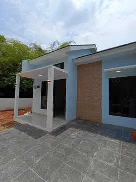 Booking 3 Juta Dapat Rumah Siap Huni cuma 490 jutaan di Cibubur