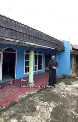 Jual Murah Tanah Pinggir Jalan Raya di Dramaga Bogor