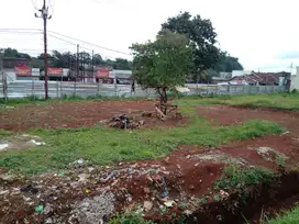 5 Menit Pasar Citayam Tanah Kavling Strategis Free SHM