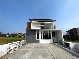 HUNIAN MEWAH DAN ISLAMI DEKAT BANDARA, CICILAN 3JT