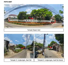 Rumah strategis