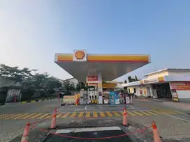 Kavling eks POM Bensin Shell Cikande Serang Banten