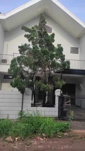 Rumah Intercon Kebon Jeruk