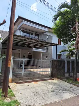 Rumah di BatuNunggal Bandung siap pakai nyaman
