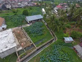 DIJUAL TANAH SHM JALAN SRIJAYA ALANG ALANG LEBAR PALEMBANG