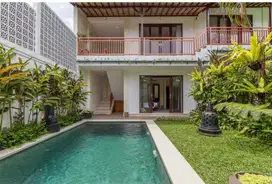 dijual 3 unit villa lokasi umalas