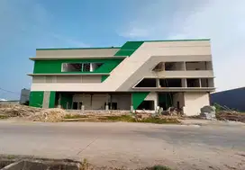 DIJUAL PABRIK/GUDANG KOMPLEK PERGUDANGAN LAKSANA 1, TANGERANG