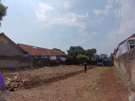 10 Menit Stasiun Bogor SHM Siap Balik Nama Tanah Kavling Strategis