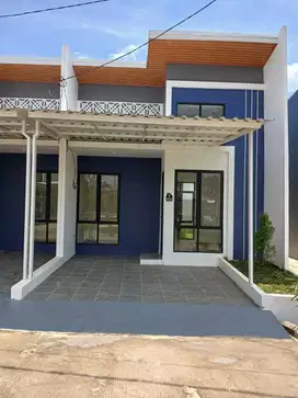 Rumah Siap Huni Cuma Booking 3 juta All in