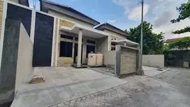 Rumah Baru Di Perumahan BPD Pedurungan Semarang