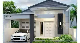 Rumah baru mewah murah strategis