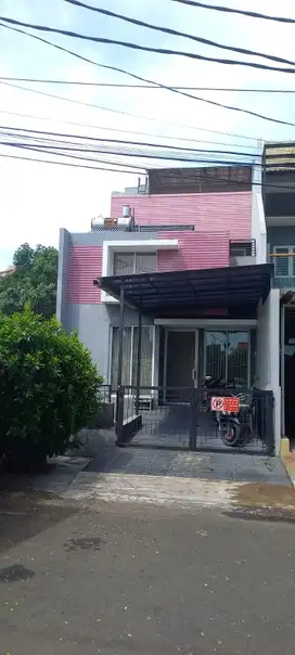 Dijual Rumah bagus Citra Garden