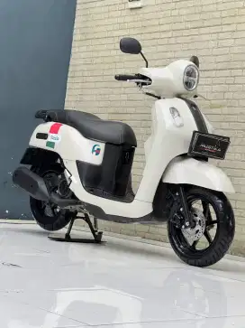 ODO 5RB‼️ Yamaha Fazzio 125 Neo 2024 White Favorite - Siap ngampus