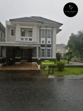 Dijual Rumah Hook di Kota Wisata Cibubur.
