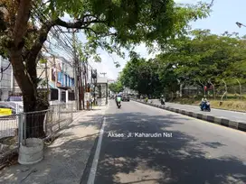 Citismart Jl. Kaharudin - Tengku Bey Dekat, Tanah Dijual: Strategis