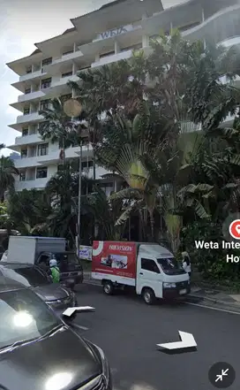 Dijual Hotel Weta Surabaya Dibawah Harga Pasar