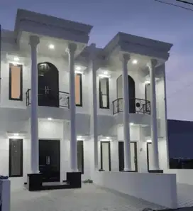HUNIAN BAGUS MODERN KLASIK 2LT DLM CLUSTER DKT SKALI RYA CONDET JAKTIM