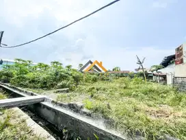 Dijual Tanah Uk +/- 1000m2 Komplek Pergudangan Mabar Estate