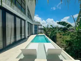 DIJUAL VILLA CANTIK LOKASI GIANYAR NEAR UBUD-BALI