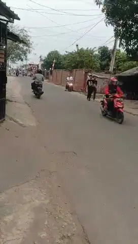 TANAH PINGGIR JALAN MUNTIL KURANJI TAKTAKAN KOTA SERANG