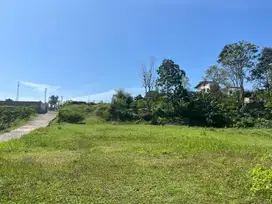 Tanah siap bangun akses mudah dekat tol gadog