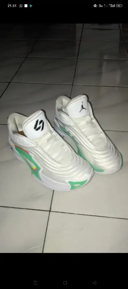 NIKE JORDAN (Jordan luka 3)