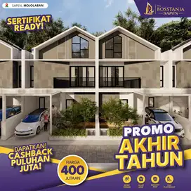 Investasi Properti di Solo, Dekat Tawangmangu & Pusat Kota