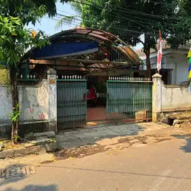 Jual Rumah Hitung Tanah Lahan Luas Jarang Ada Di Kebayoran Lama JakSel