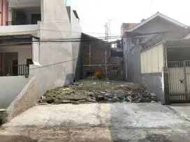 Tanah matang siap bangun Harga dibawah NJOP