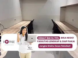 Sewa Ruang Kantor Fasilitas Lengkap Area Canggu Bali