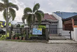 Rumah Cantik, Murah, Tengah Kota Dkt Living World Jl. Tambusai
