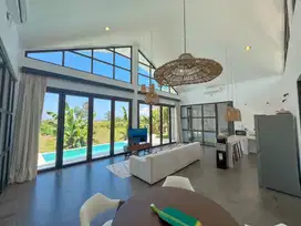 FOR SALE NEW VILLA BEAUTIFUL IN UBUD, NEAR UBUD CENTER