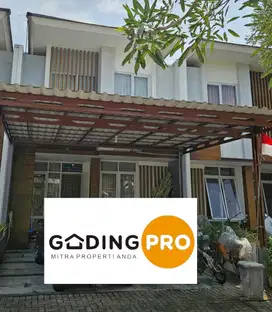 dijual murah rumah 2.5 lantai citra raya cikupa tangerang