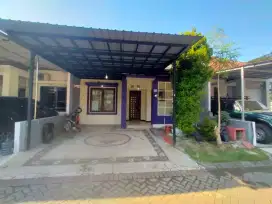 Rumah posisi strategis kota surabaya