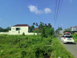 Tanah Dijual  5 menit Jogja City Mall Sleman Jogja