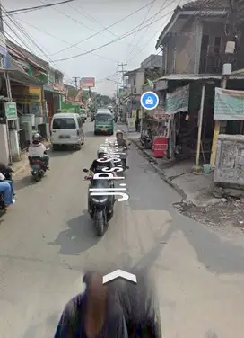 Rumah bisa buat Usaha di Manglid Taman Kopo Indah Bandung Bawa Hoki