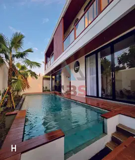 For Sale  Villa Brand New buduk dekat Canggu Bali
