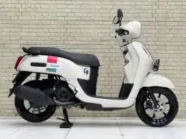 ODO 5RB‼️ Yamaha Fazzio 125 Neo 2024 White Favorite
- Dava Mustika