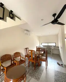 Villa baru 3 kamar tidur di Pererenan, (masih proses finishing)