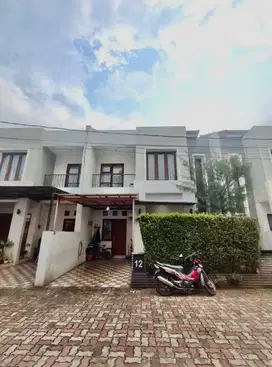 Rumah Dijual Murah Siap Huni Dalam Cluster Di Kebagusan