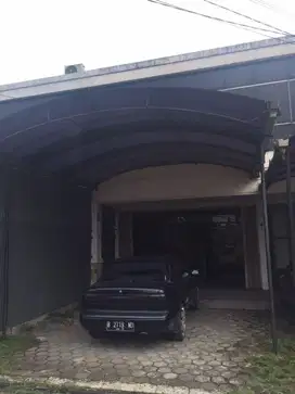 Disewakan Ruko Lokasi Strategis Dekat Gerbang Tol Kopo