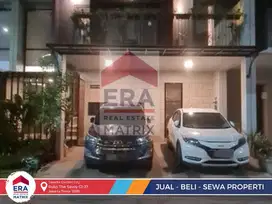 JUAL RUMAH BAGUS FULL FURNISHED CLUSTER WISTERIA, METLAND