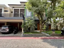 Rumah bagus dalam perumahan elit dekat SCH  jalan palagan