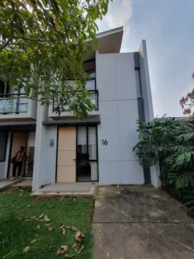 SIAP HUNI Cendana Botanic Tipe 1 HOEK by Lippo NEMPEL GADING SERPONG