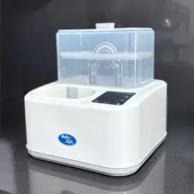 Baby Safe Complete Care System Sterilizer Warmer & Dry, Slow Cooker