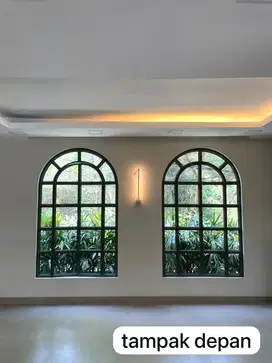 Villa baru di Canggu lokasi premium dan strategis